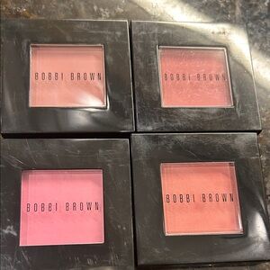 Bobbi Brown blush bundle